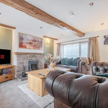 Hébergement de vacances Spacious Coastal 3 Bedroom In Allonby, Sleeps 6, Parking, Ev Plug *