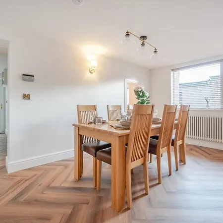 Hébergement de vacances Spacious Coastal 3 Bedroom In Allonby, Sleeps 6, Parking, Ev Plug Allonby
