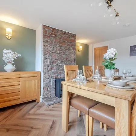 Hébergement de vacances Spacious Coastal 3 Bedroom In Allonby, Sleeps 6, Parking, Ev Plug