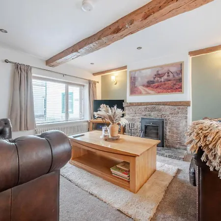 Hébergement de vacances Spacious Coastal 3 Bedroom In Allonby, Sleeps 6, Parking, Ev Plug *