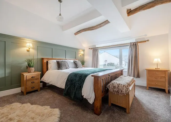 Spacious Coastal 3 Bedroom In Allonby, Sleeps 6, Parking, Ev Plug Vakantiehuis Allonby