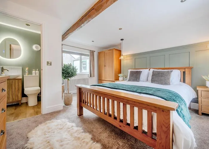 Vakantiehuis Spacious Coastal 3 Bedroom In Allonby, Sleeps 6, Parking, Ev Plug *