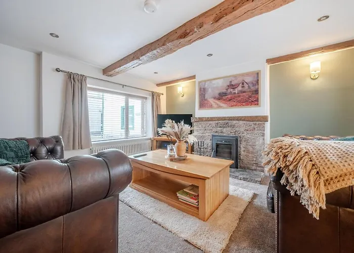 Vakantiehuis Spacious Coastal 3 Bedroom In Allonby, Sleeps 6, Parking, Ev Plug *