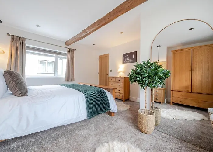 Spacious Coastal 3 Bedroom In Allonby, Sleeps 6, Parking, Ev Plug Vakantiehuis *