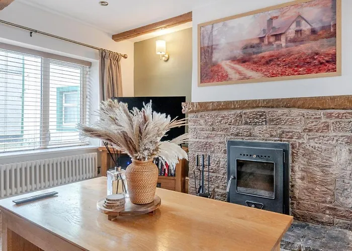 Spacious Coastal 3 Bedroom In Allonby, Sleeps 6, Parking, Ev Plug Vakantiehuis Allonby