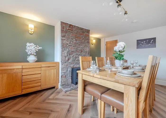 Vakantiehuis Spacious Coastal 3 Bedroom In Allonby, Sleeps 6, Parking, Ev Plug