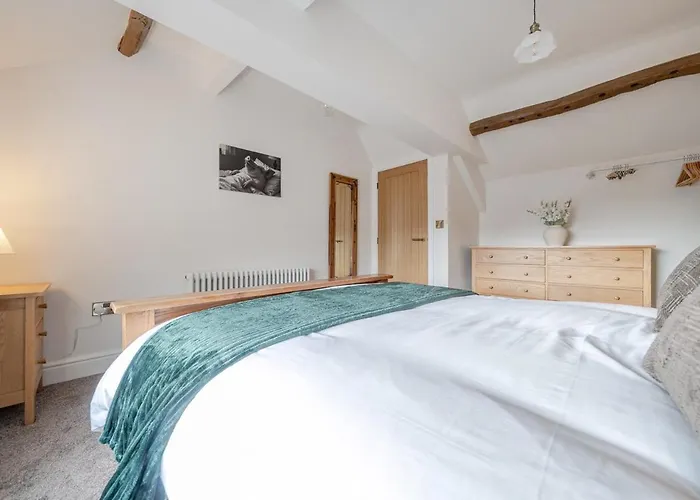 Vakantiehuis Spacious Coastal 3 Bedroom In Allonby, Sleeps 6, Parking, Ev Plug Allonby